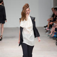 Lisbon Fashion Week Spring Summer 2012 Ready To Wear - Ana Salazar - Catwalk | Picture 98396